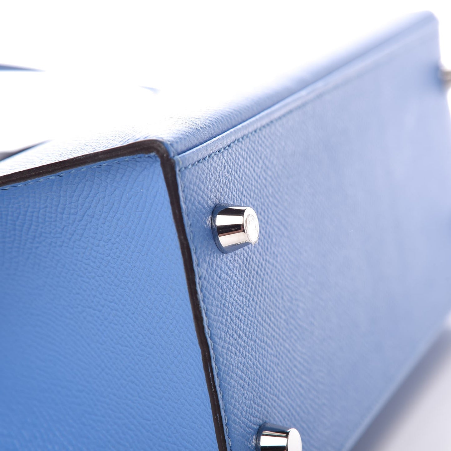 Epsom Kelly Sellier 25 Bleu Paradis