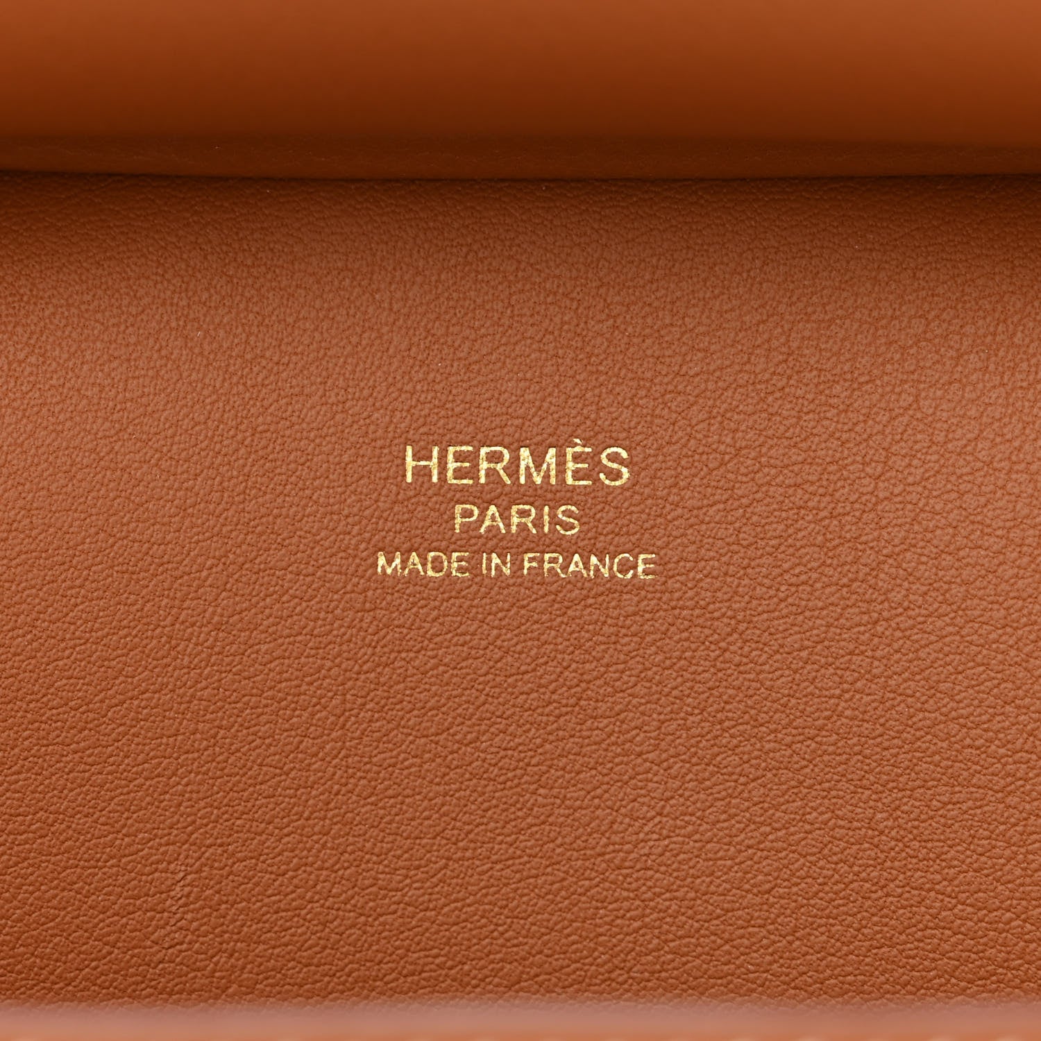 Hermes Swift Zigzag Mini Jypsiere Gold White 6 of 11