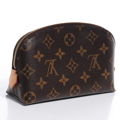 Louis Vuitton Monogram Cosmetic Pouch 3 of 7
