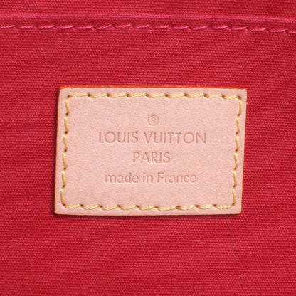 Louis Vuitton Vernis Roxbury Drive Pomme D'Amour 7 of 7