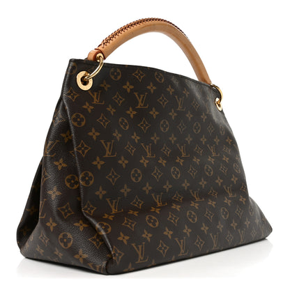 Louis Vuitton Monogram Artsy MM 3 of 10
