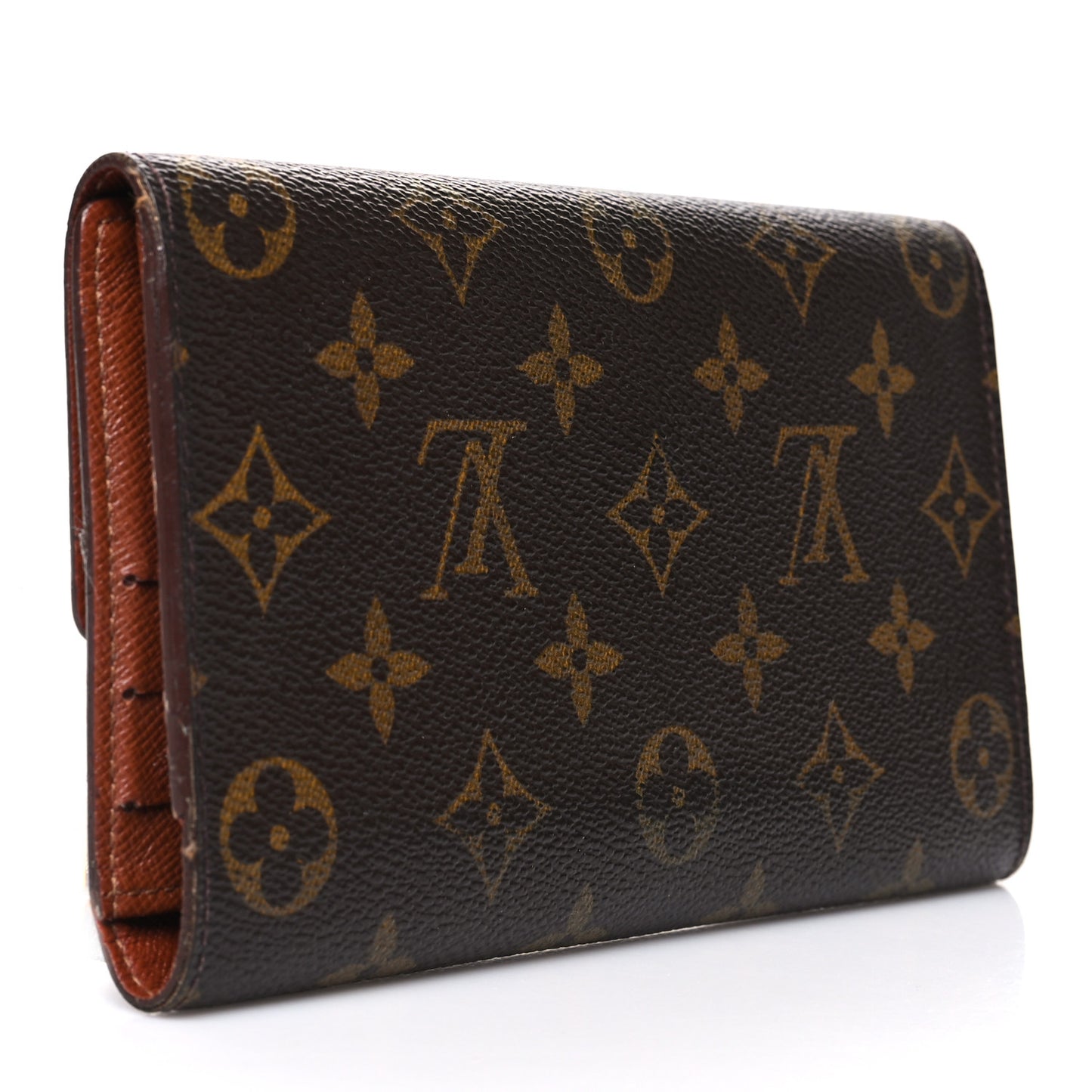 Monogram Porte Tresor International Wallet