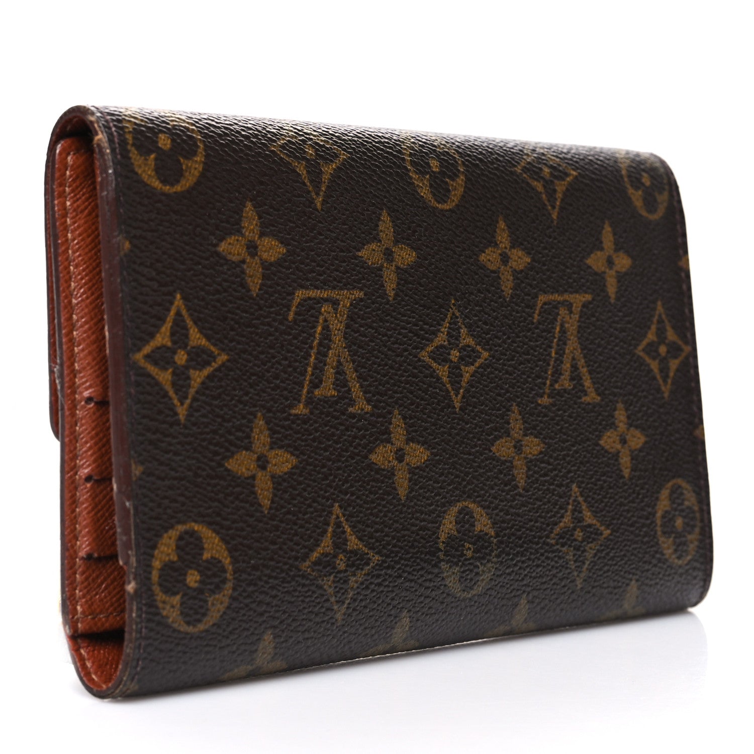 Louis Vuitton Monogram Porte Tresor International Wallet 3 of 12
