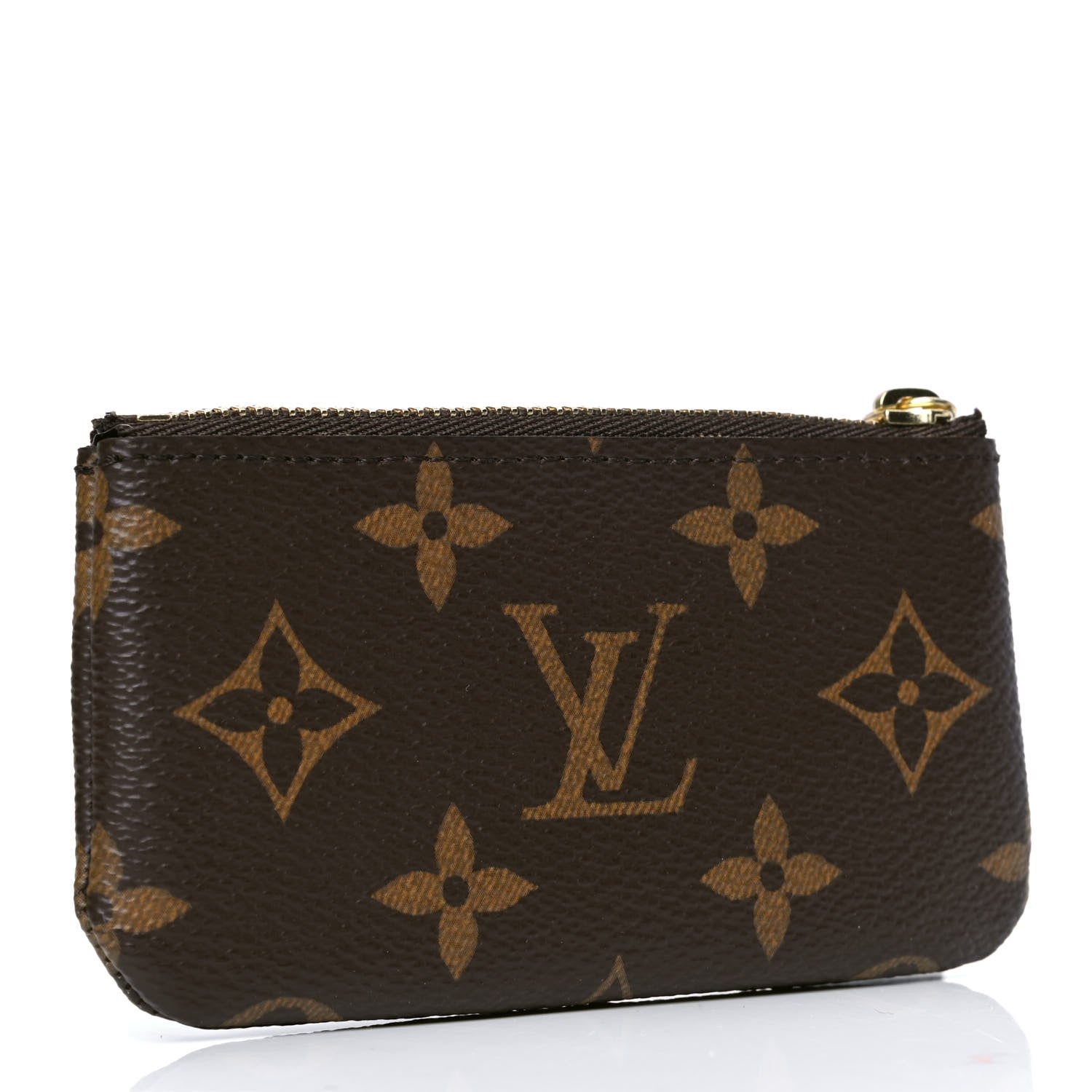 Louis Vuitton Monogram Key Pouch 2 of 4