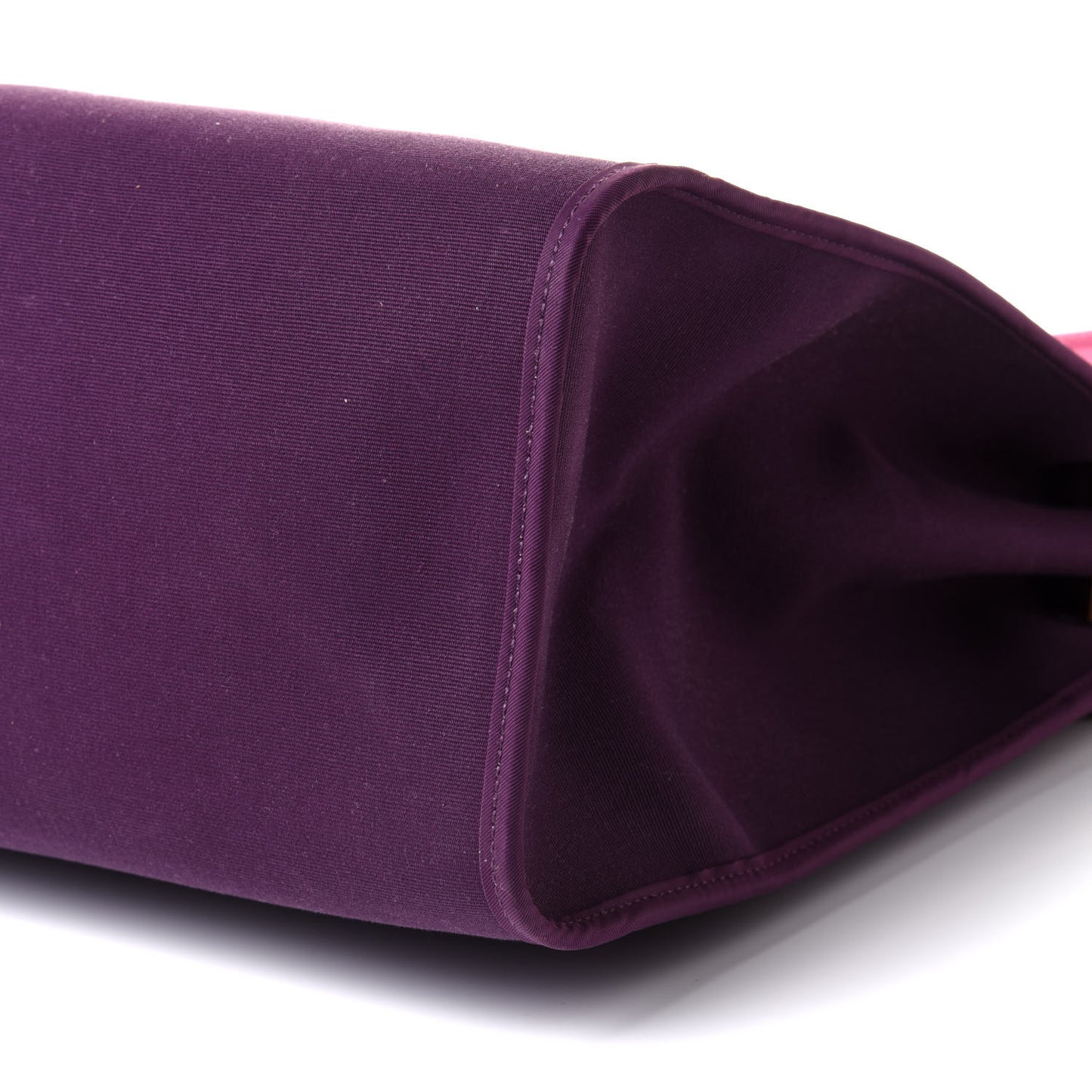 Toile Vache Hunter Herbag Zip 39 MM Cassis Fauve