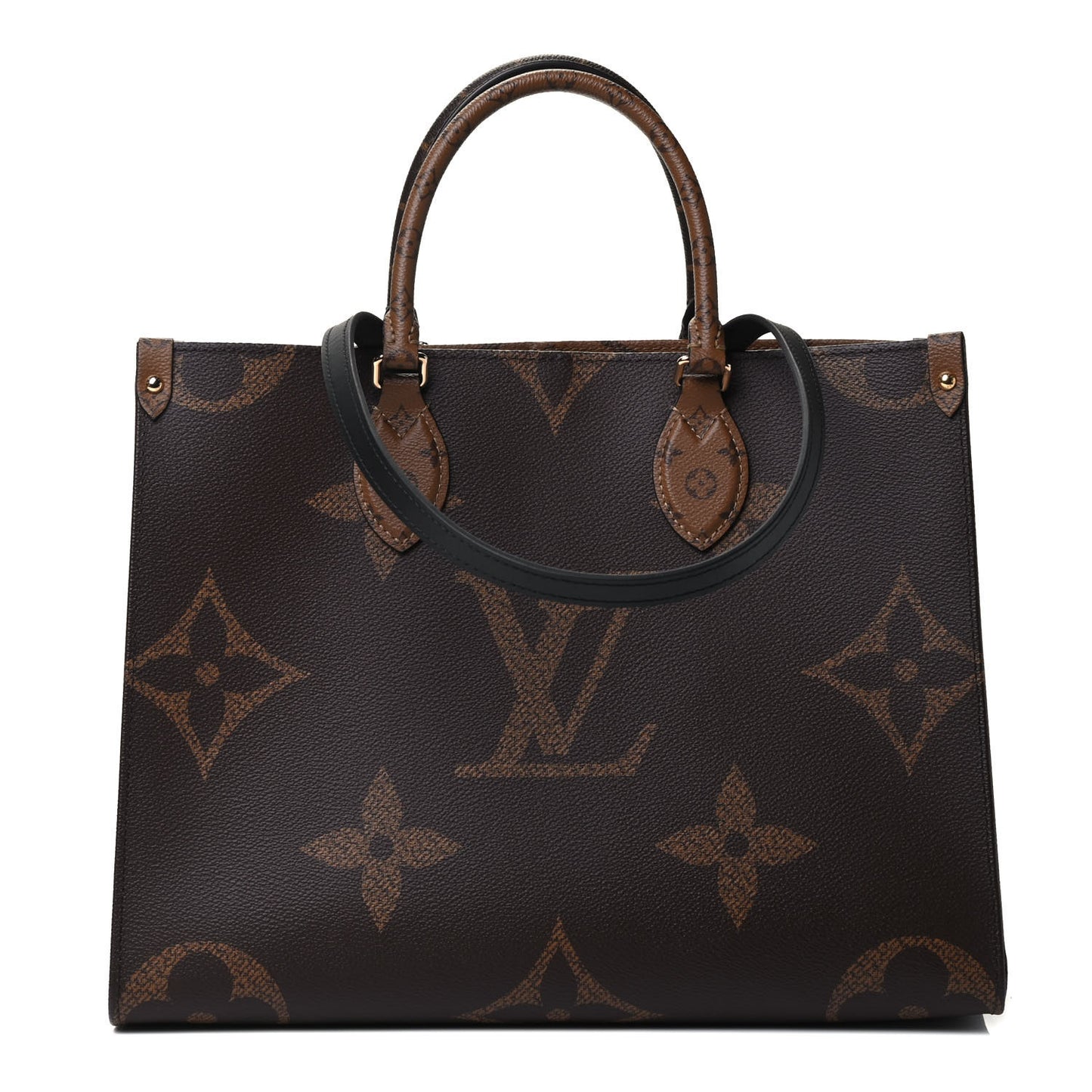 Reverse Monogram Giant Onthego MM