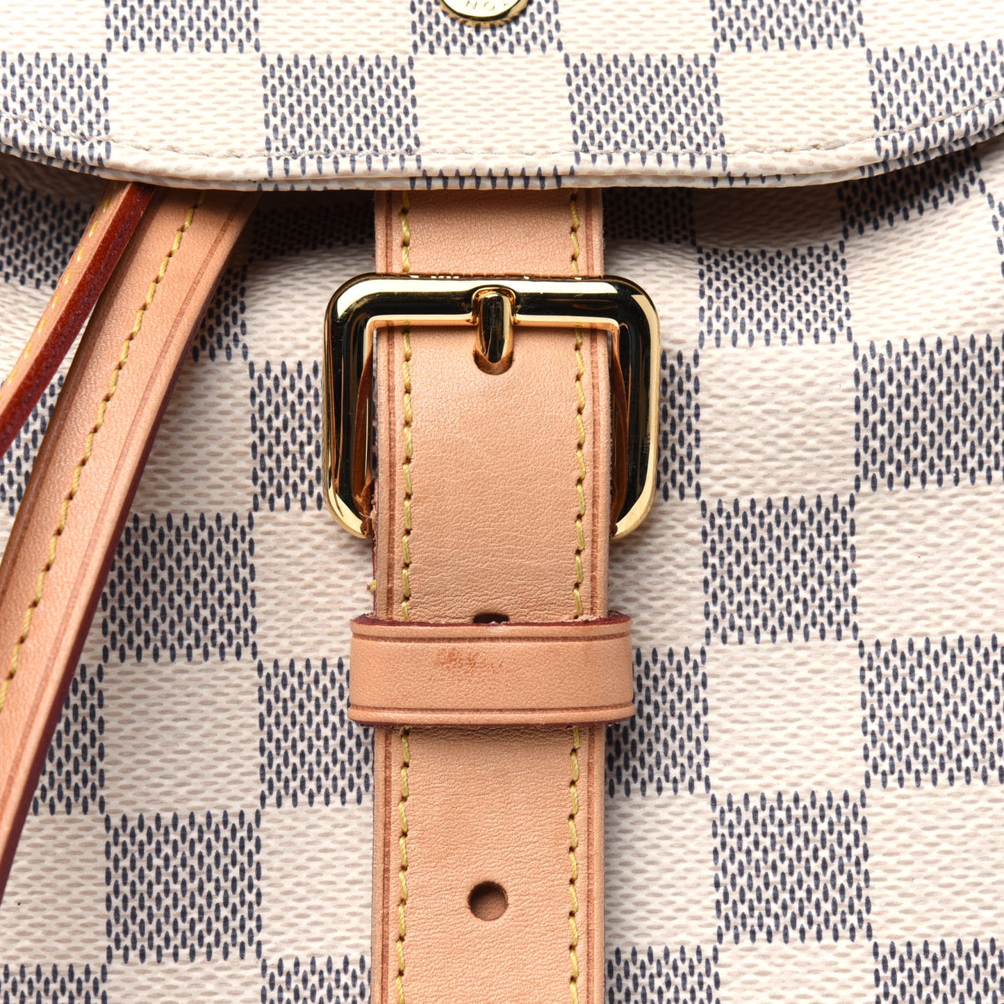 Damier Azur Sperone Backpack
