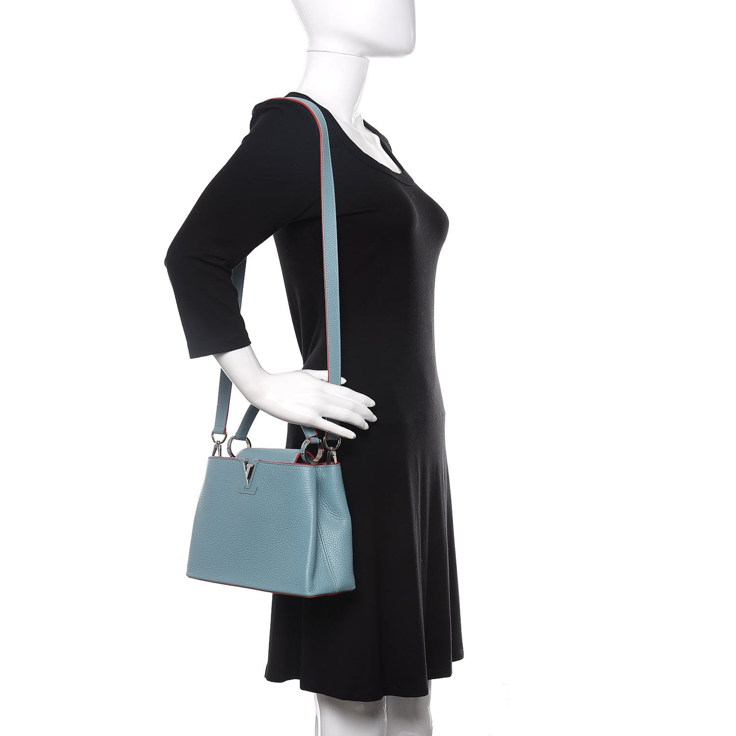 Taurillon Capucines BB Ciel