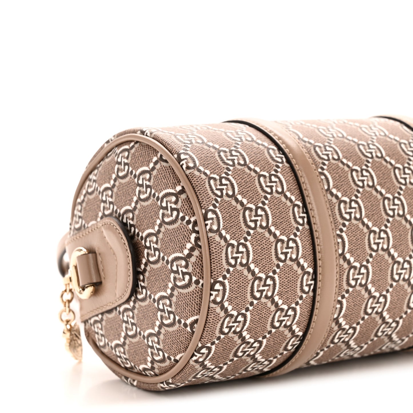 GG Shadow Monogram Shoulder Bag Beige