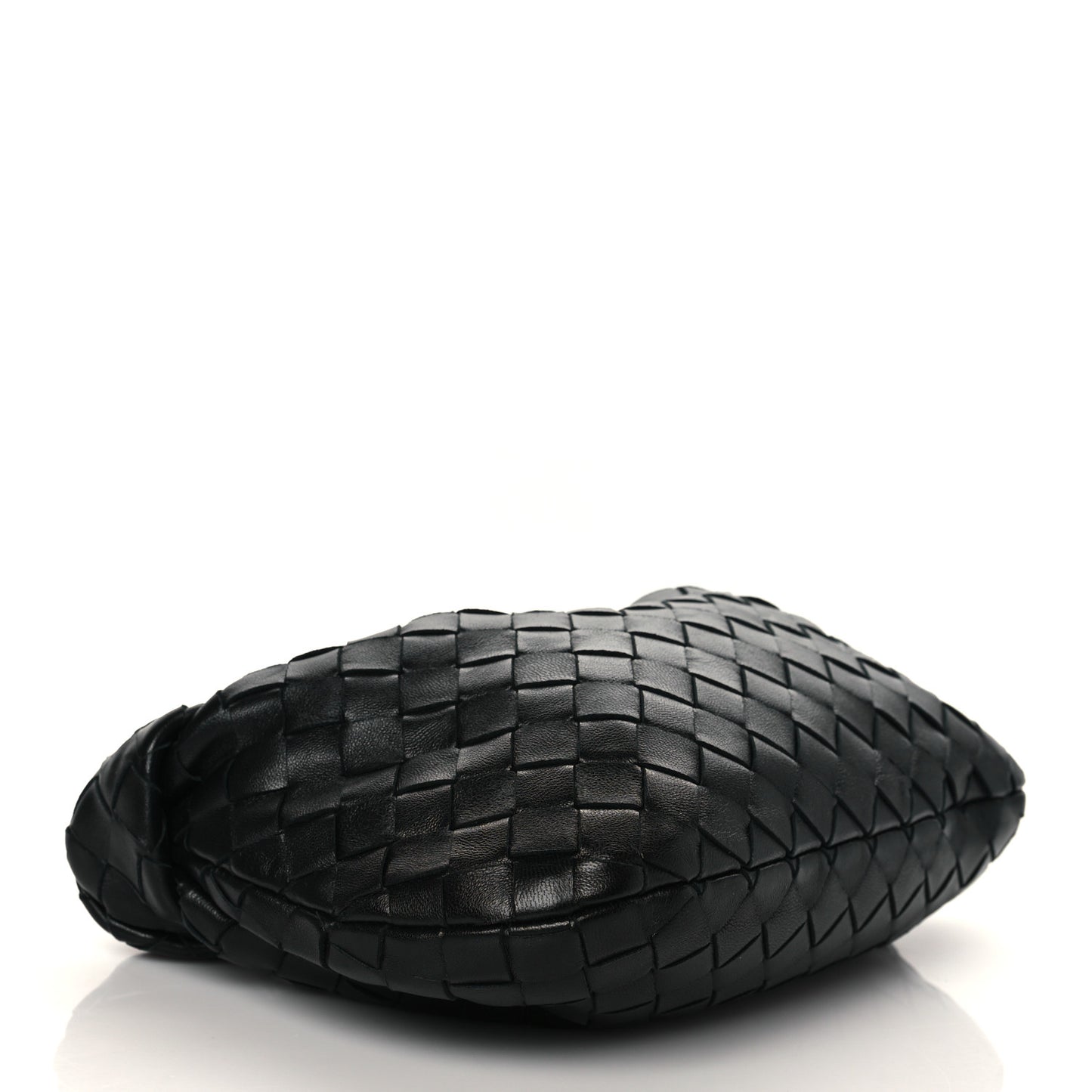 Nappa Intrecciato Mini Jodie Black