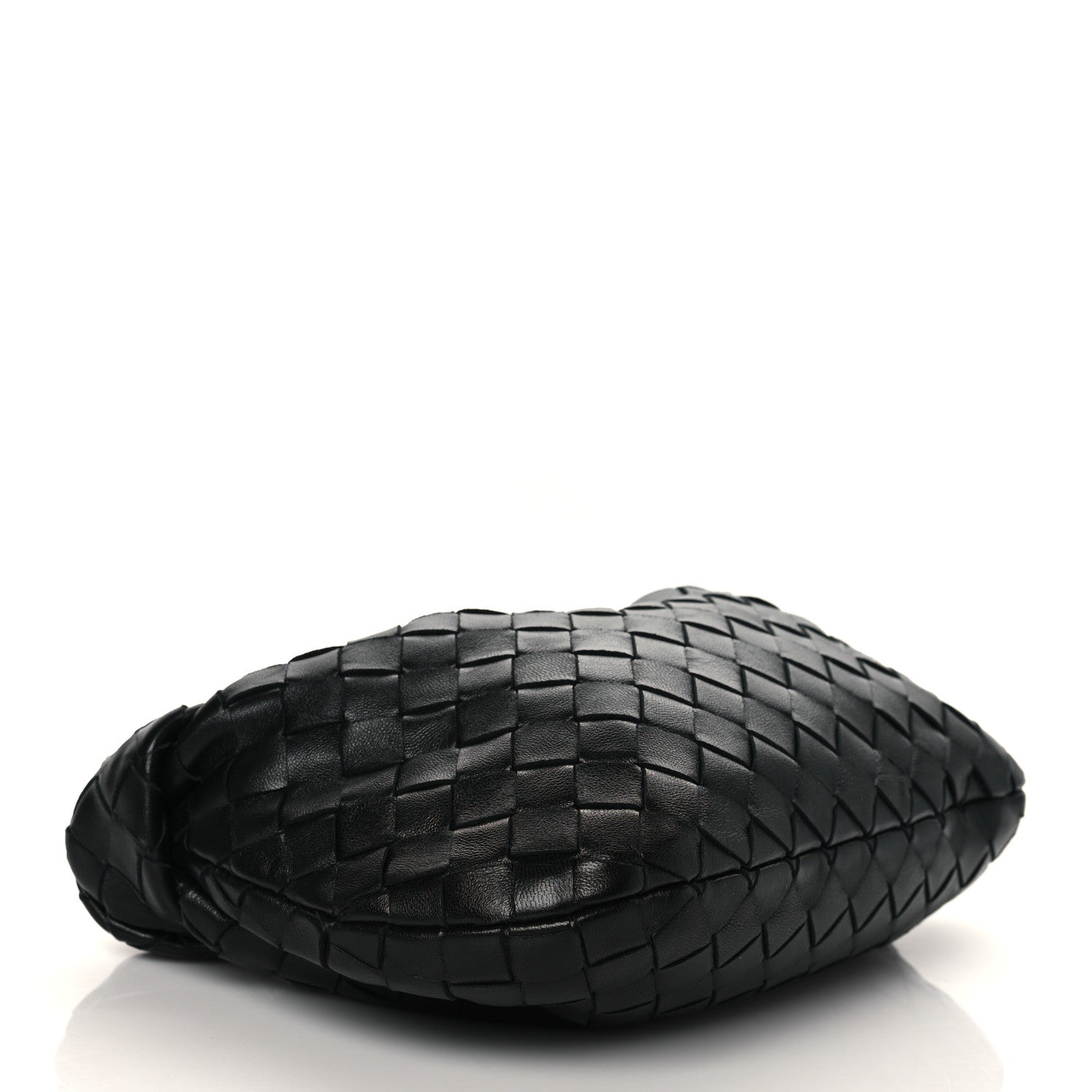 Bottega Veneta Nappa Intrecciato Mini Jodie Black 4 of 10