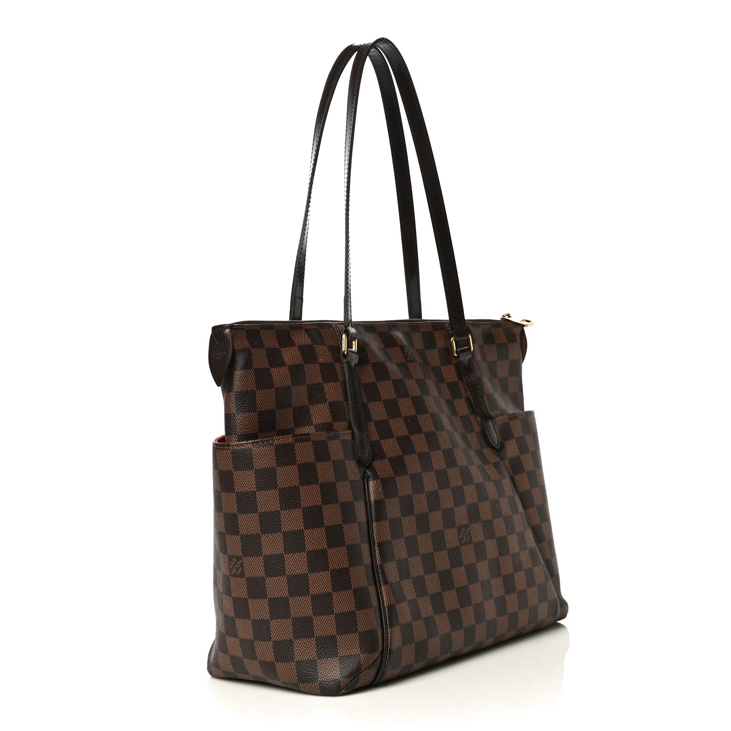 Louis Vuitton Damier Ebene Totally MM 3 of 16