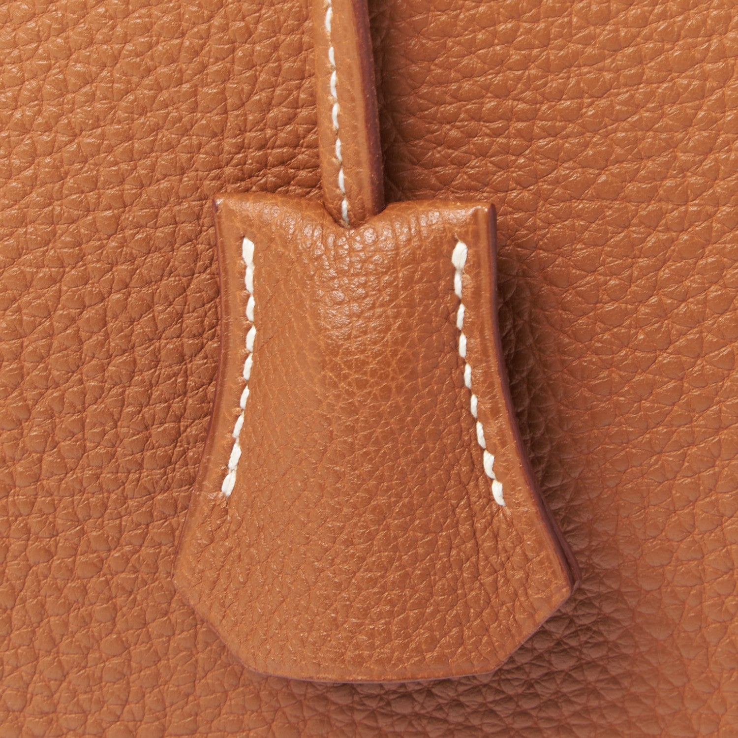 Hermes Togo Birkin 40 Gold 28 of 30