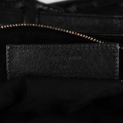 Balenciaga Agneau Giant 12 Rose Gold Hardware First Black 7 of 7