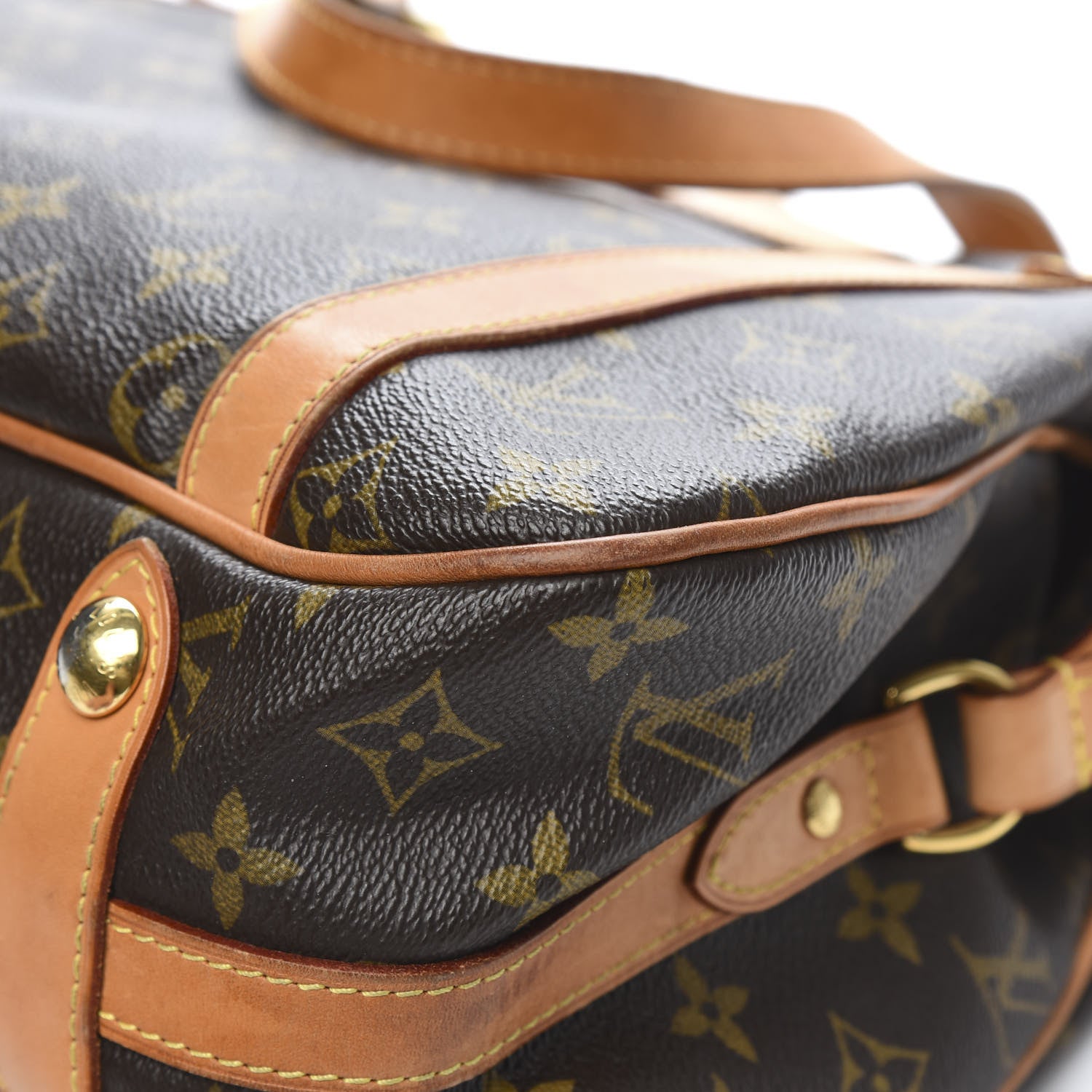 Louis Vuitton Monogram Stresa PM 11 of 14