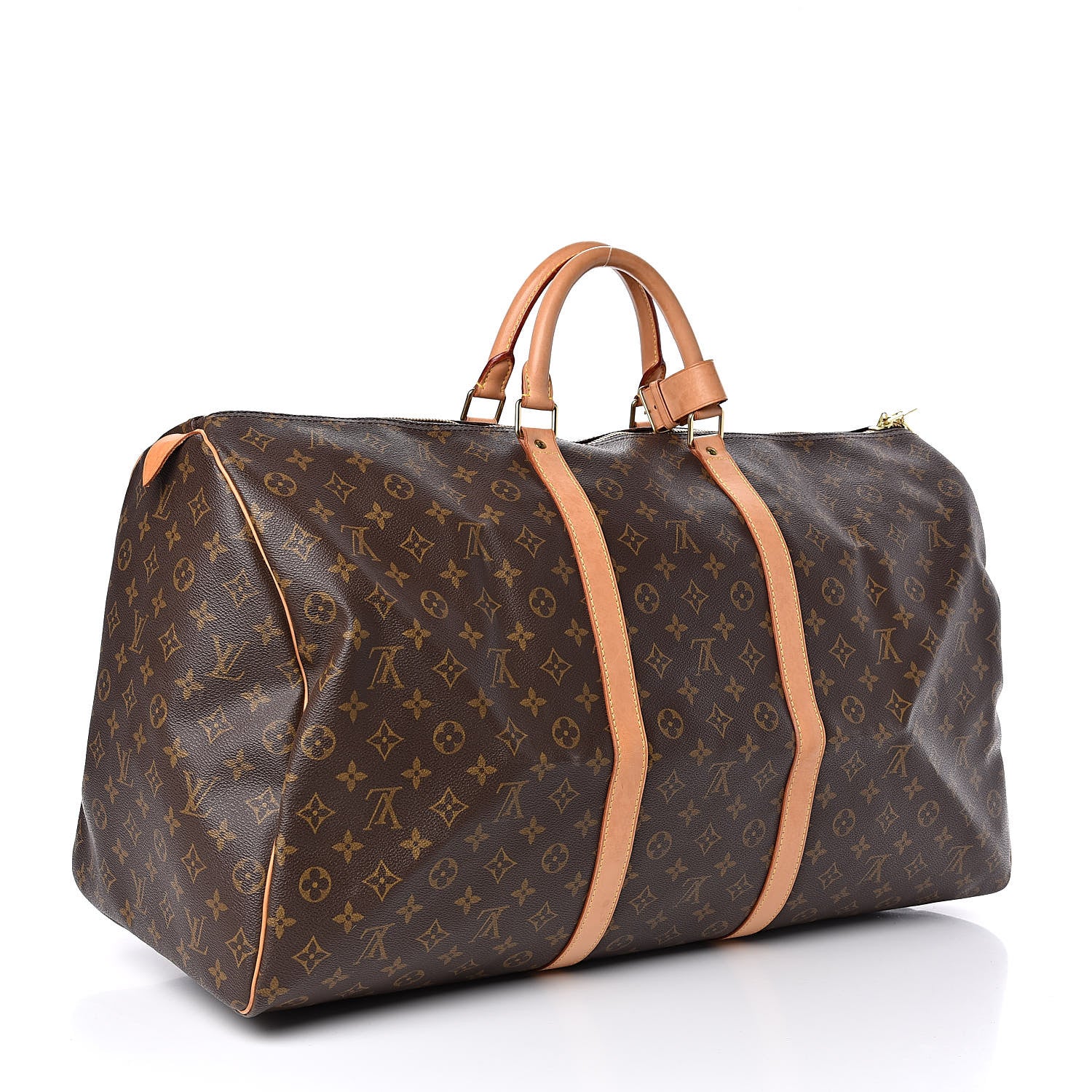 Louis Vuitton Monogram Keepall 60 3 of 13