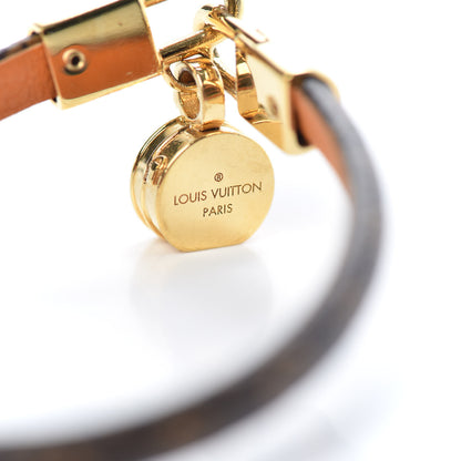 Louis Vuitton Monogram Tribute Bracelet 19 7 of 7