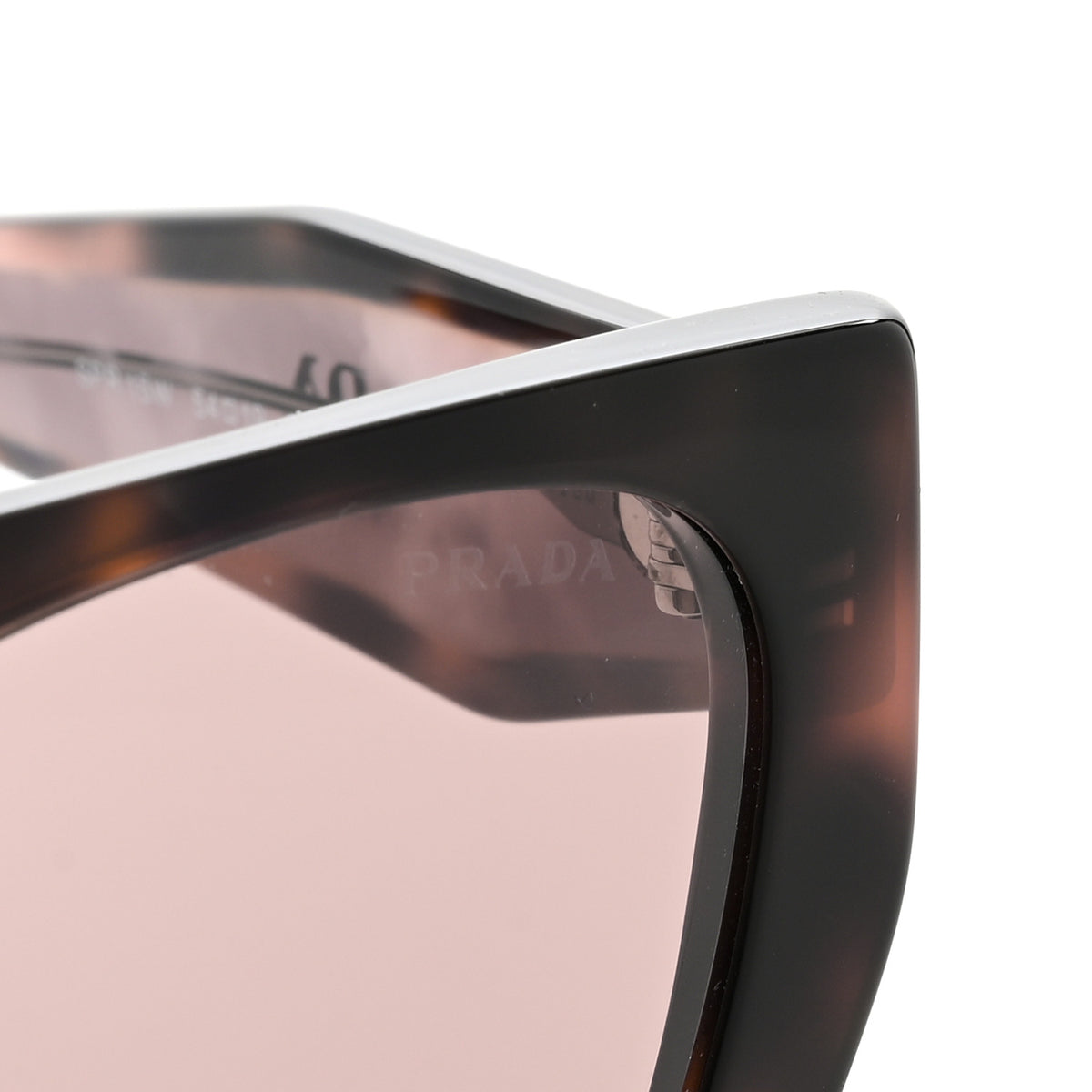 Acetate Sunglasses SPR 15W Tortoise