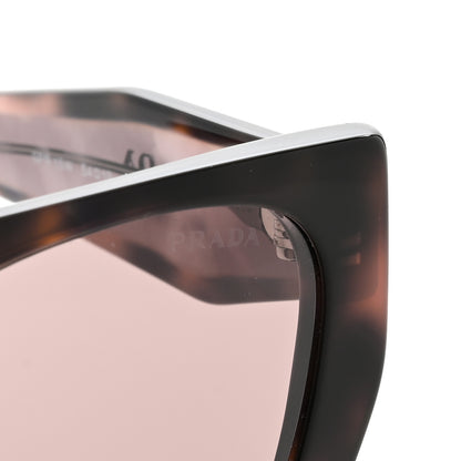 Prada Acetate Sunglasses SPR 15W Tortoise 7 of 8