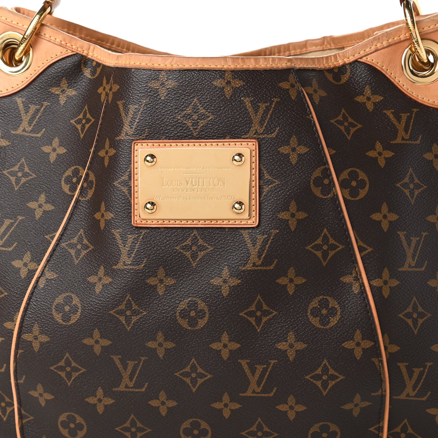 Monogram Galliera PM