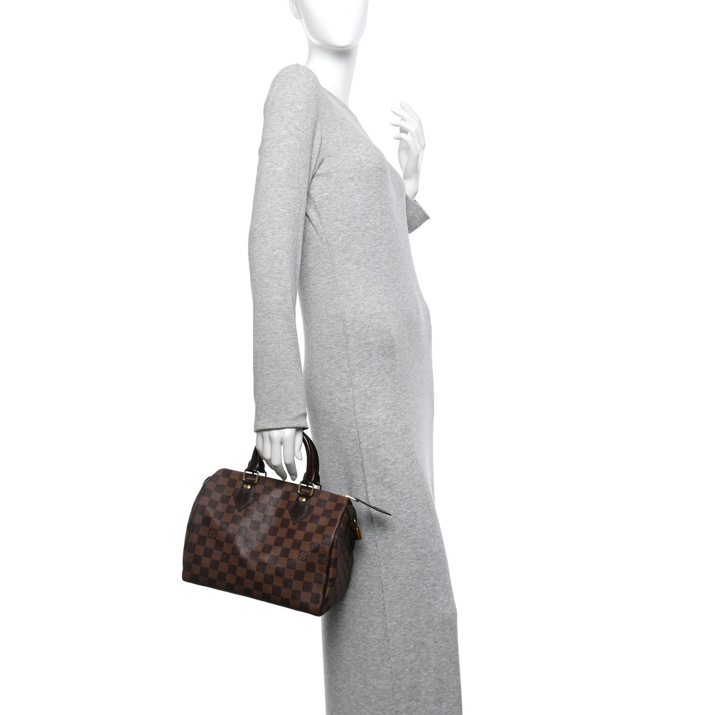 Damier Ebene Speedy 25