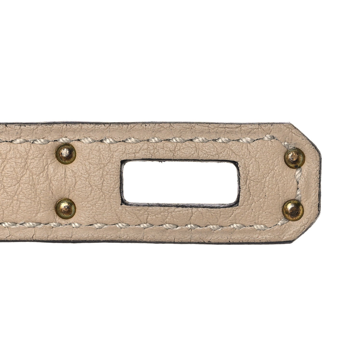 Hermes Togo Birkin 25 Trench 27 of 34
