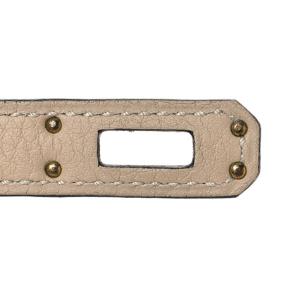 Hermes Togo Birkin 25 Trench 27 of 34
