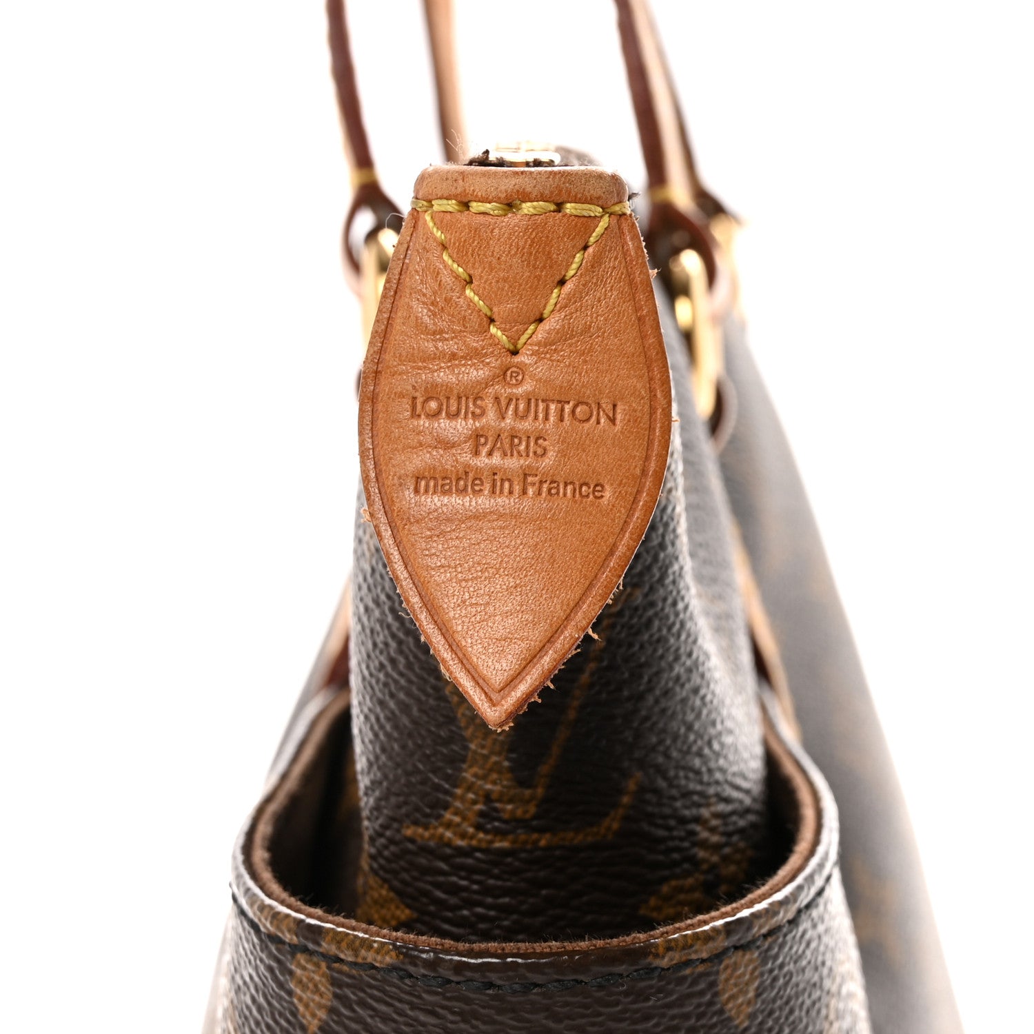Louis Vuitton Monogram Totally PM 6 of 9