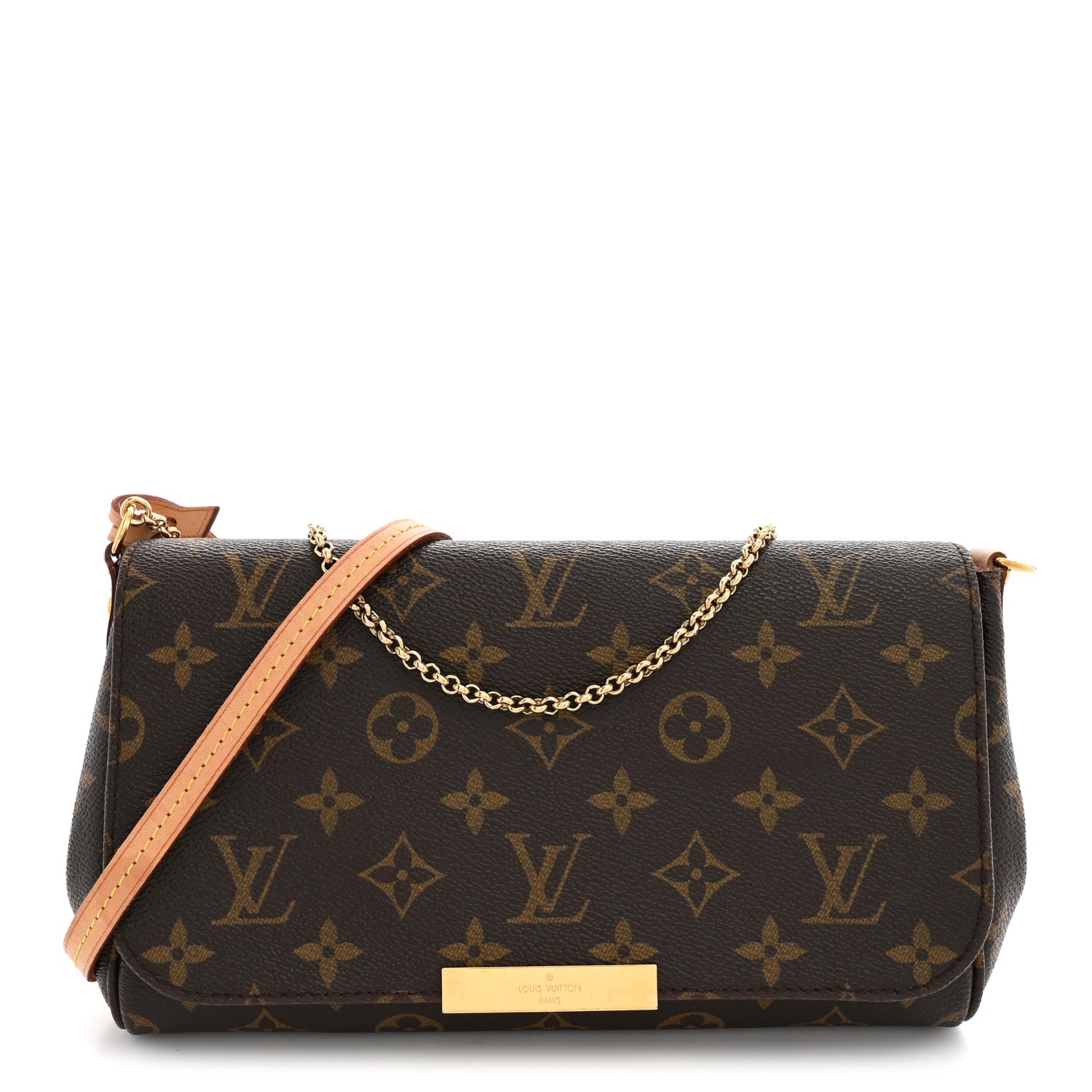 Louis Vuitton Monogram Favorite MM 1 of 10