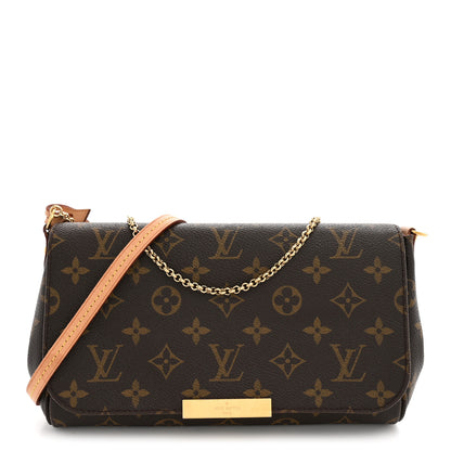 Louis Vuitton Monogram Favorite MM 1 of 10