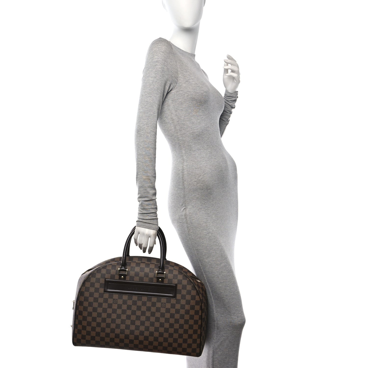 Louis Vuitton Damier Ebene Nolita 24 Heures 2 of 9