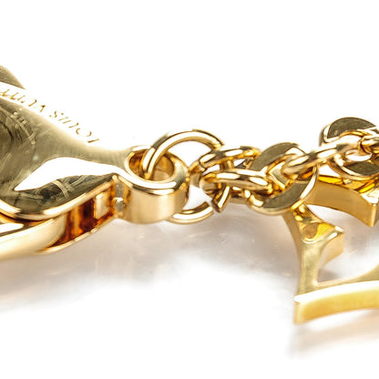 Louis Vuitton Fleur d'Etoile Bag Charm Rose 6 of 6