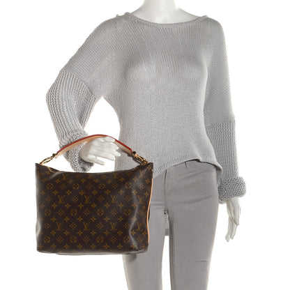 Louis Vuitton Monogram Sully PM 2 of 8