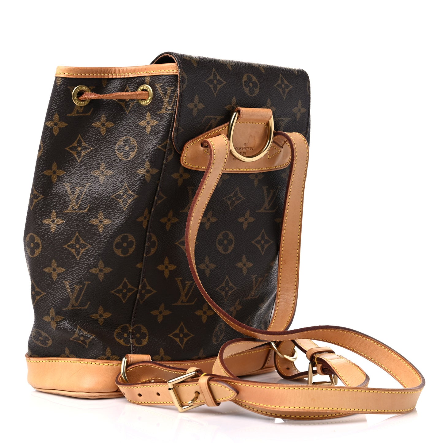 Monogram Montsouris MM Backpack
