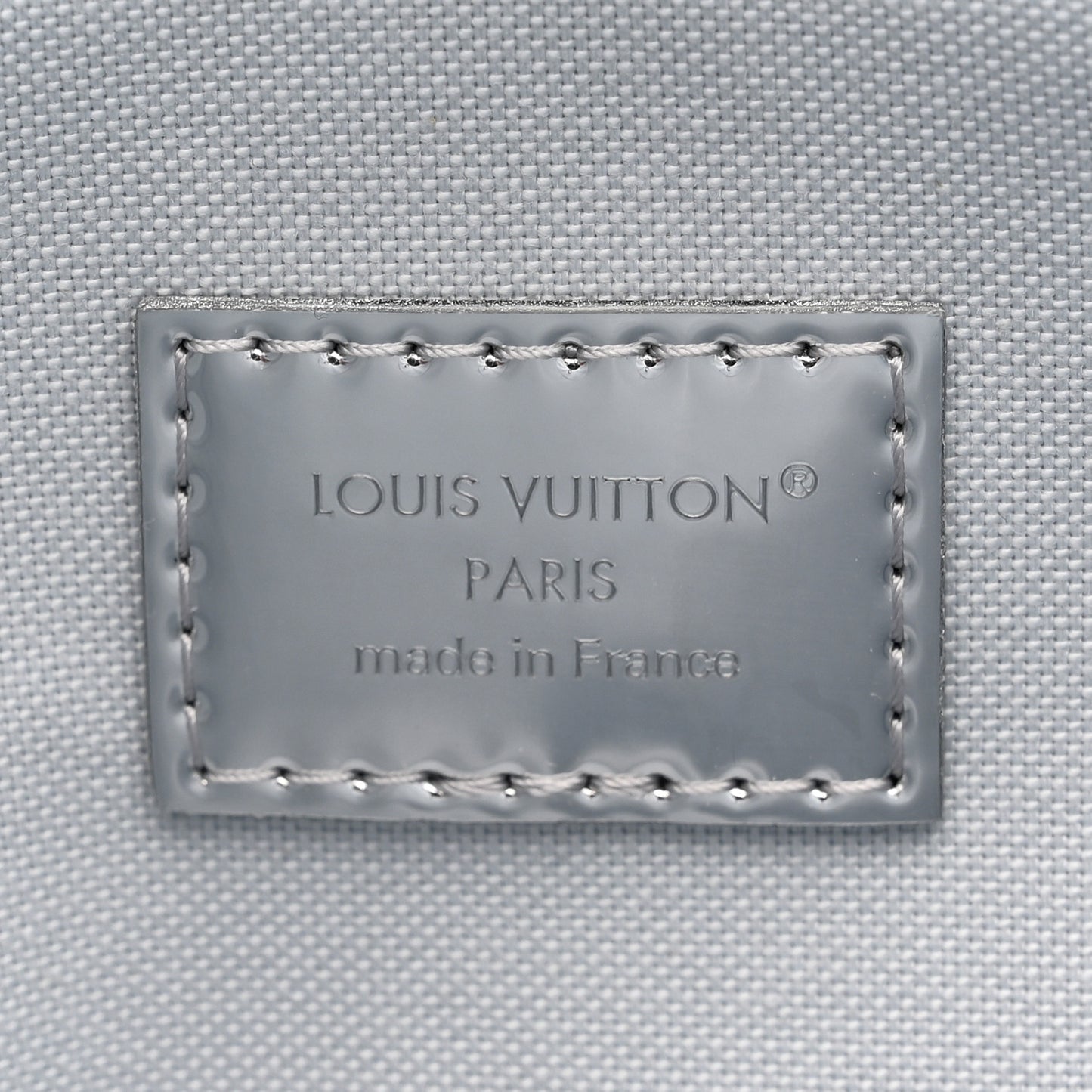 Monogram Miroir Onthego PM Silver
