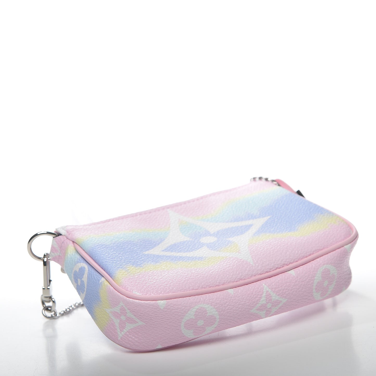 Monogram Escale Mini Pochette Accessories Pastel