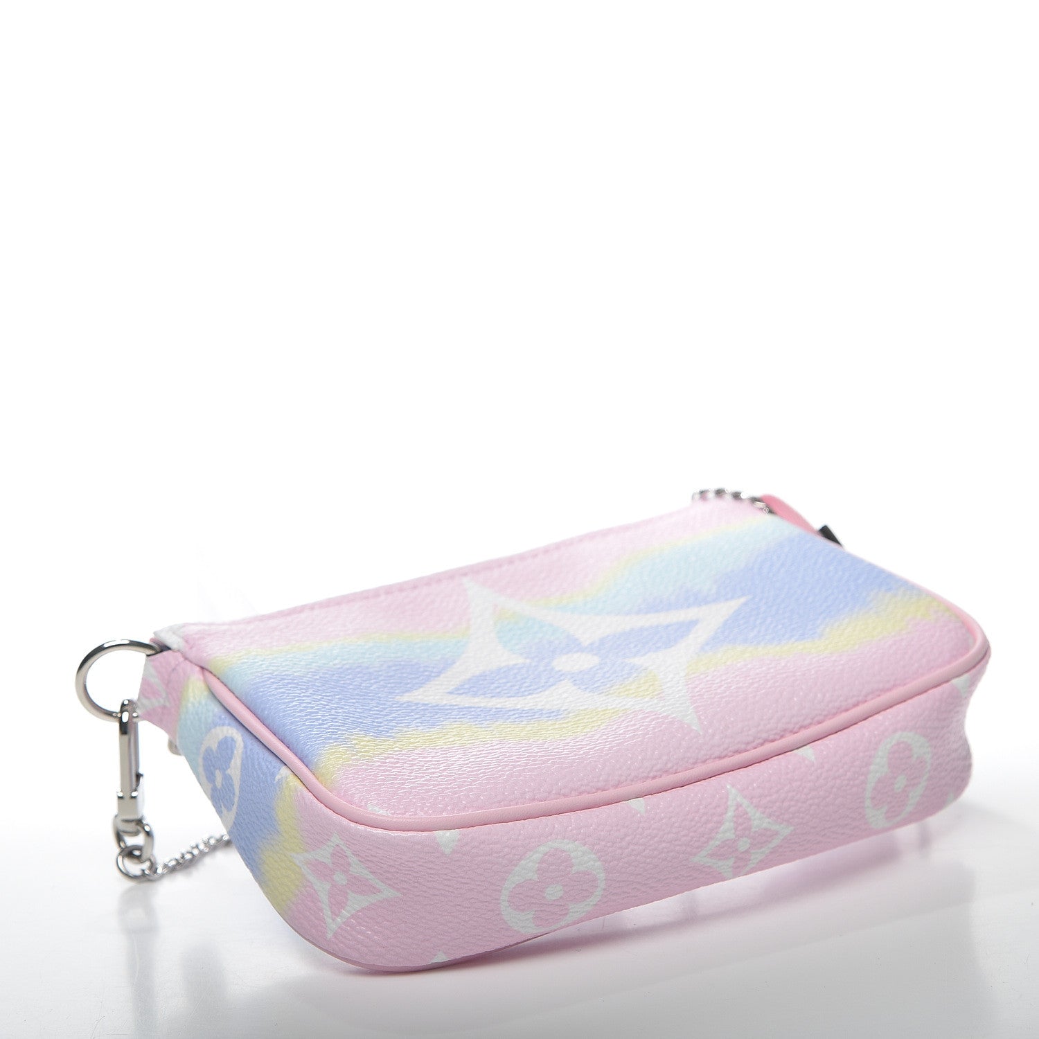 Louis Vuitton Monogram Escale Mini Pochette Accessories Pastel 3 of 8