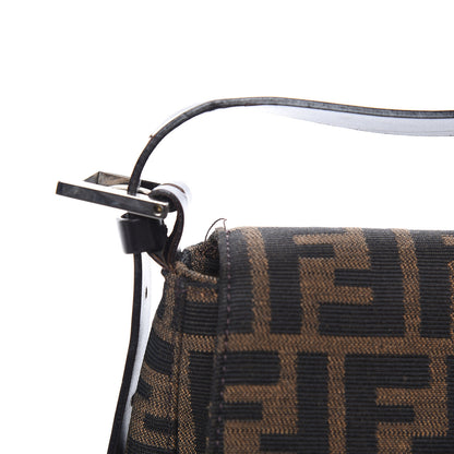 Fendi Zucca Baguette Tobacco 12 of 12