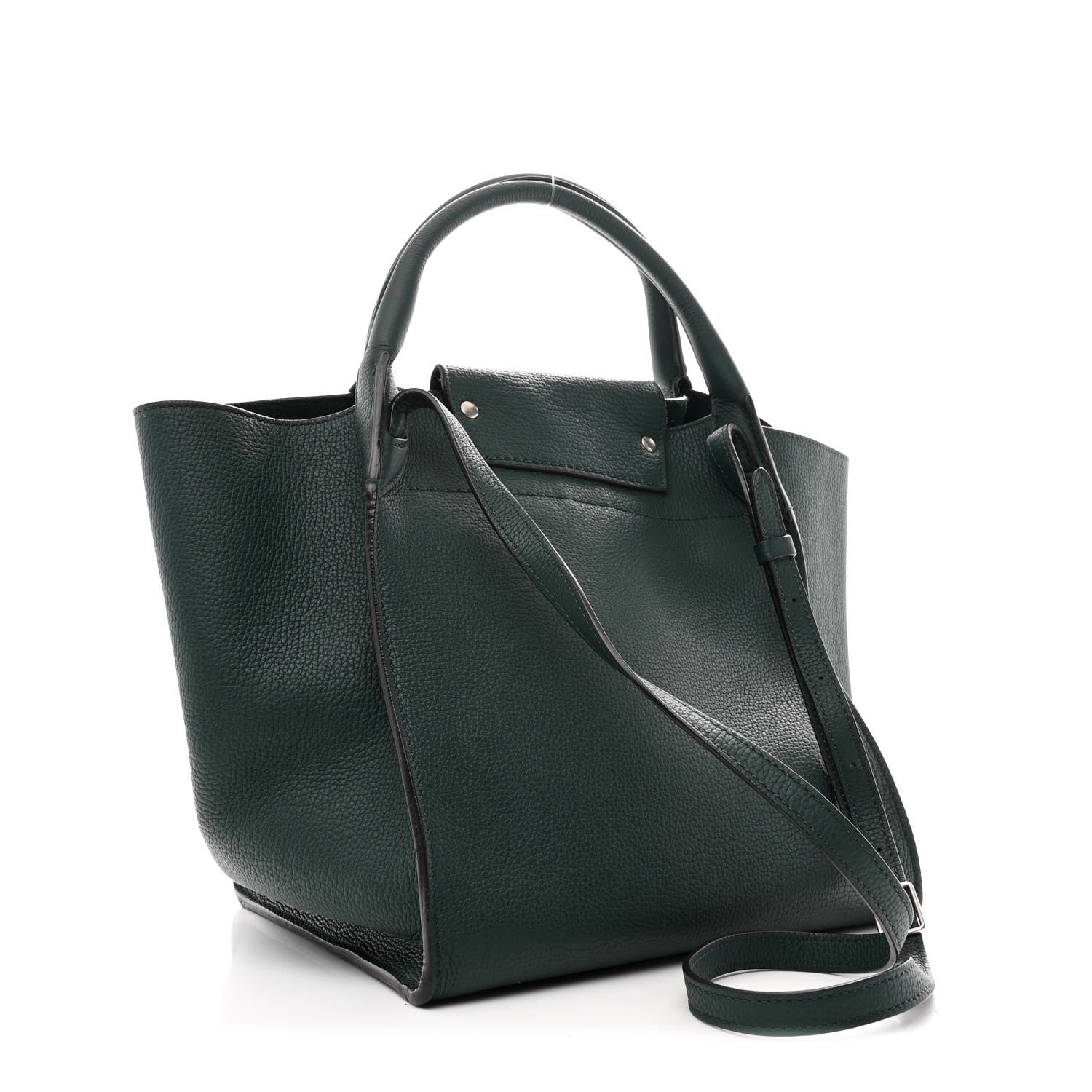 Celine Supple Grained Calfskin Small Big Bag Amazone 3 of 10