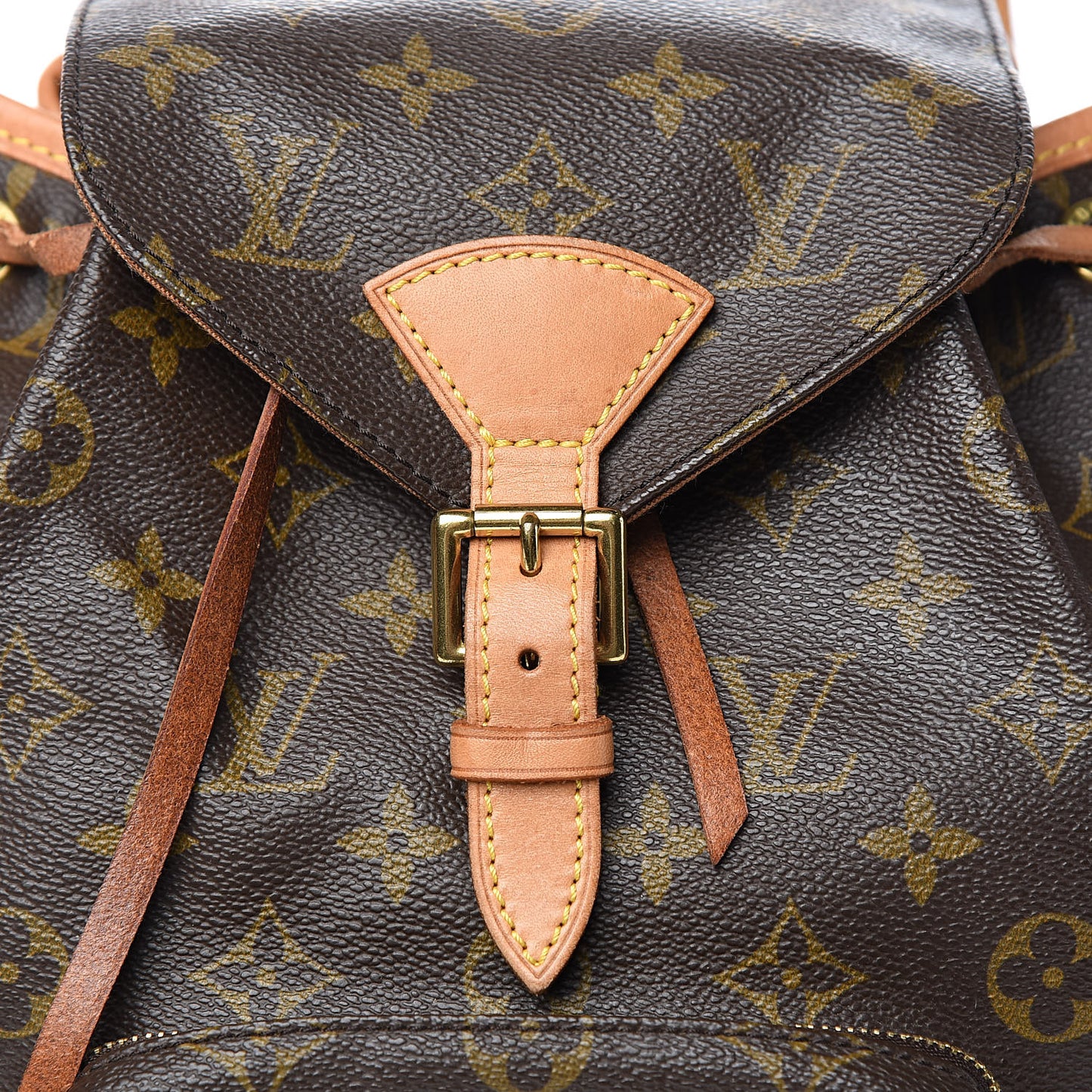 Monogram Montsouris MM Backpack