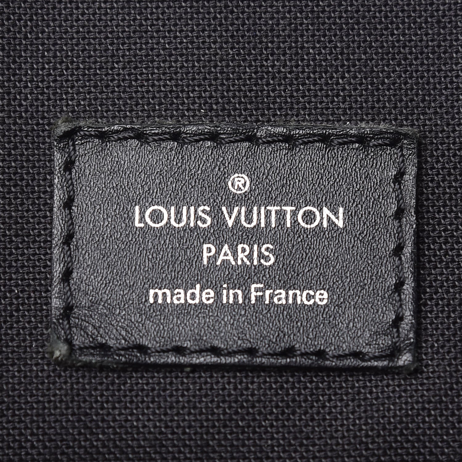 Louis Vuitton Monogram Macassar Christopher PM Backpack 8 of 9