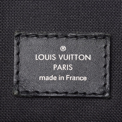 Louis Vuitton Monogram Macassar Christopher PM Backpack 8 of 9