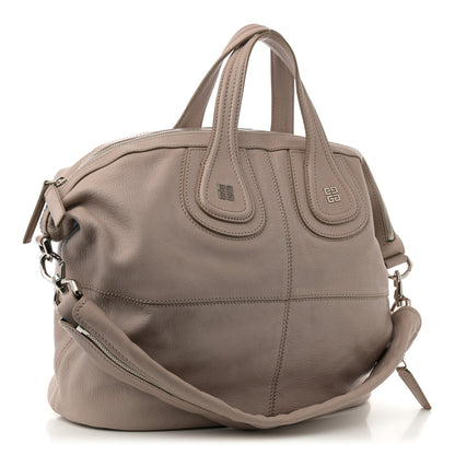 Givenchy Sugar Goatskin Medium Nightingale Linen 3 of 10