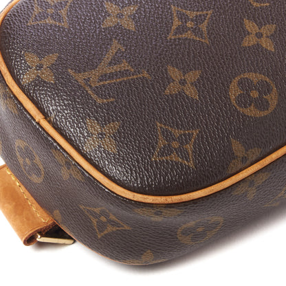 Louis Vuitton Monogram Pochette Gange 5 of 8