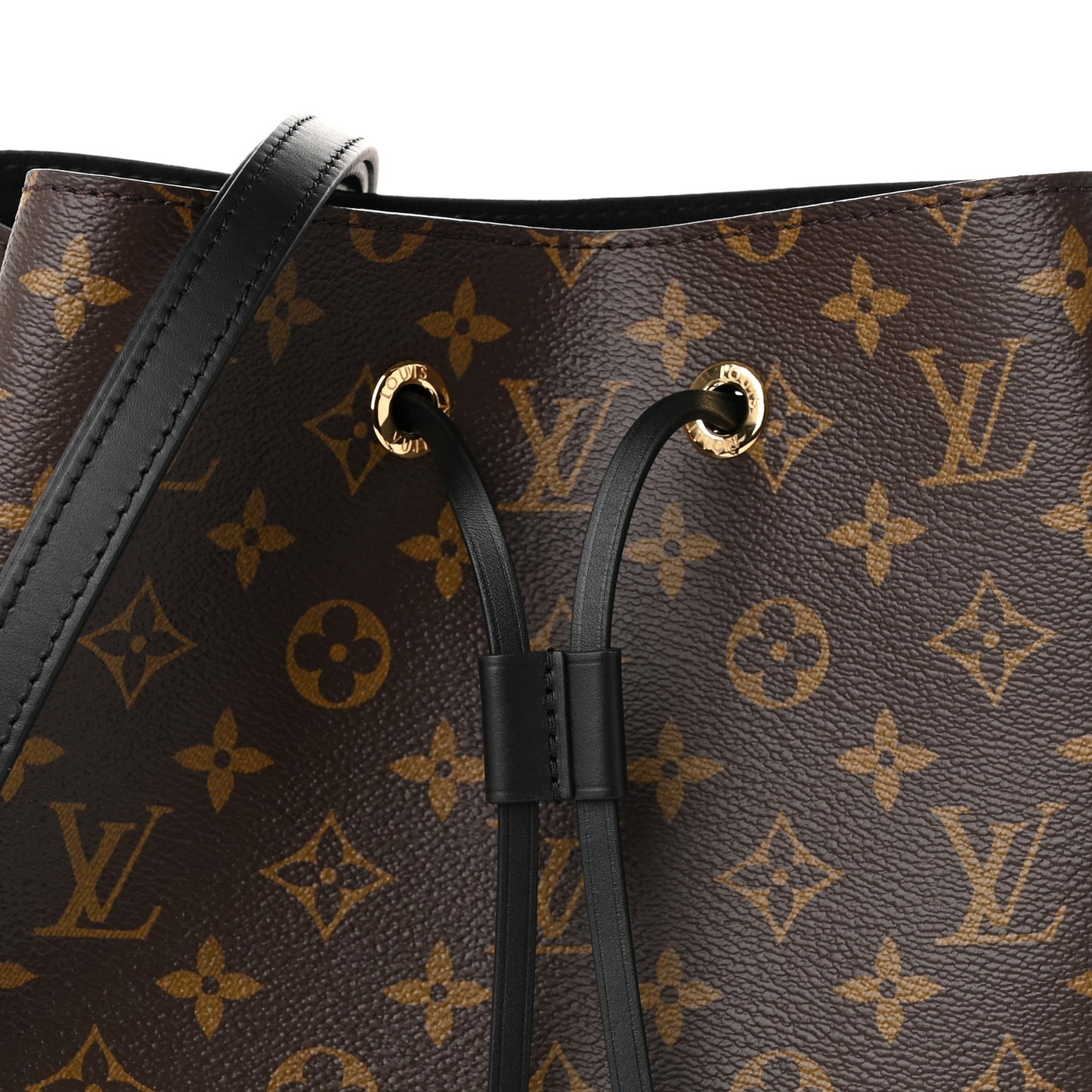 Monogram Neonoe MM Black