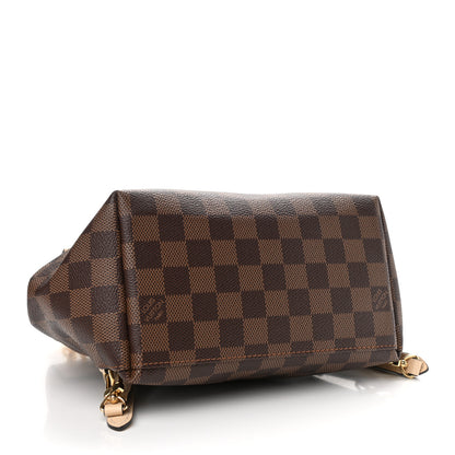 Louis Vuitton Damier Ebene Clapton Backpack Creme 4 of 11