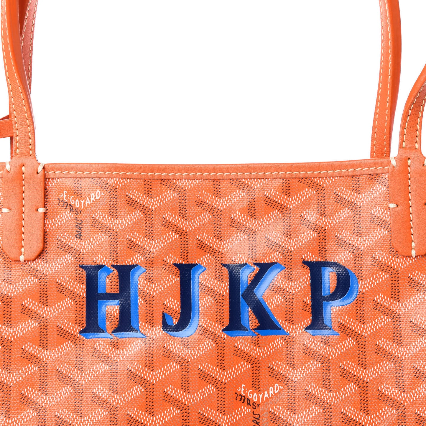Goyardine Saint Louis GM Orange