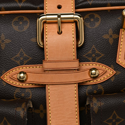 Louis Vuitton Monogram Manhattan GM 24 of 31
