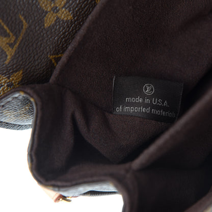 Louis Vuitton Monogram Pochette Metis 9 of 12