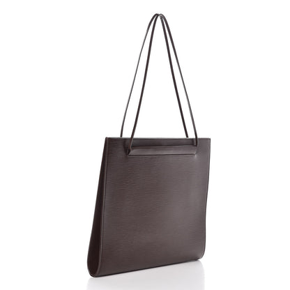 Louis Vuitton Epi Saint Tropez Moka 3 of 7